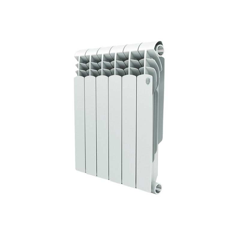Радиатор биметаллический Royal Thermo Vittoria 500/80 6 секций
